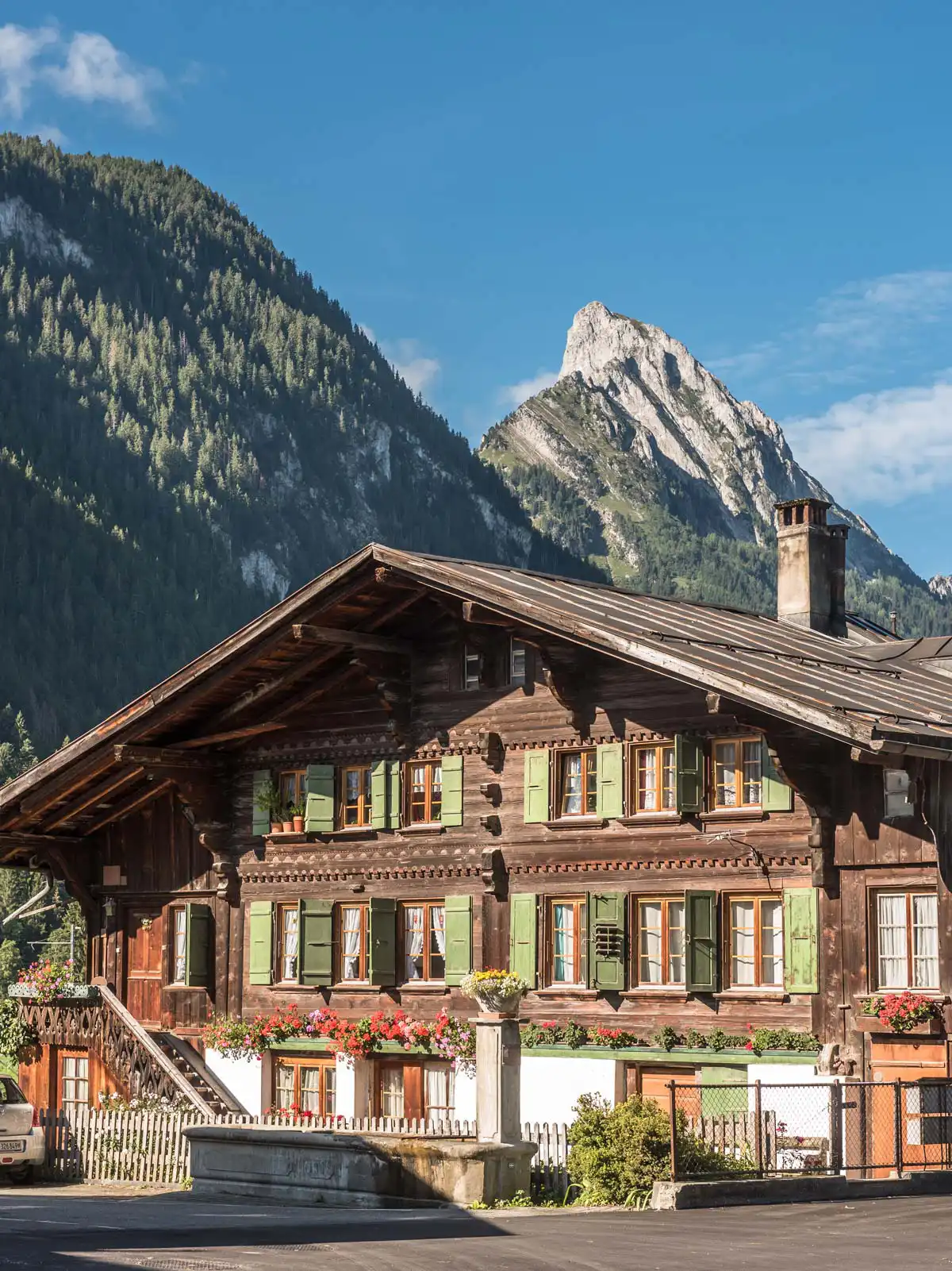 Photo lifestyle · Gstaad