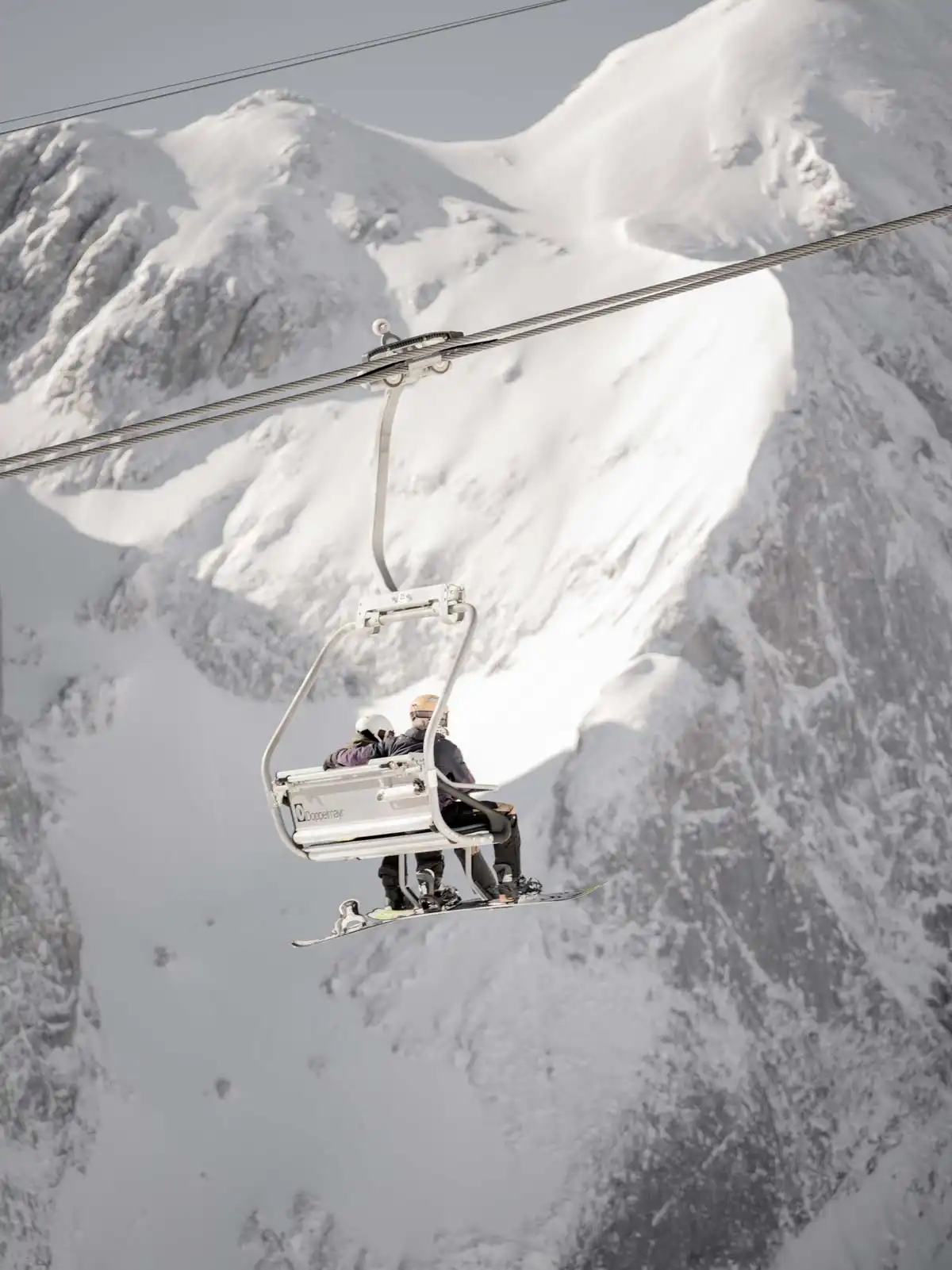 Photo lifestyle · paysage alpin
